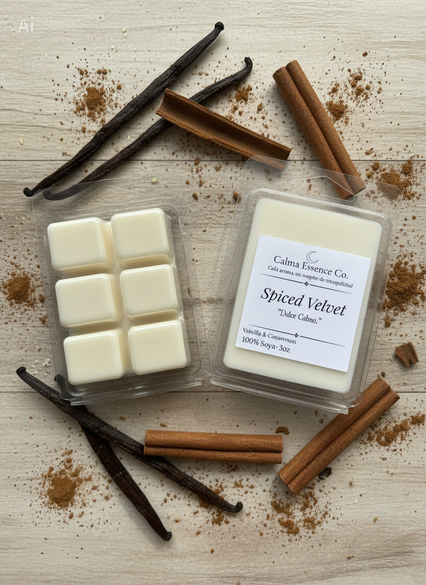 Spiced Velvet Soy Wax Melts