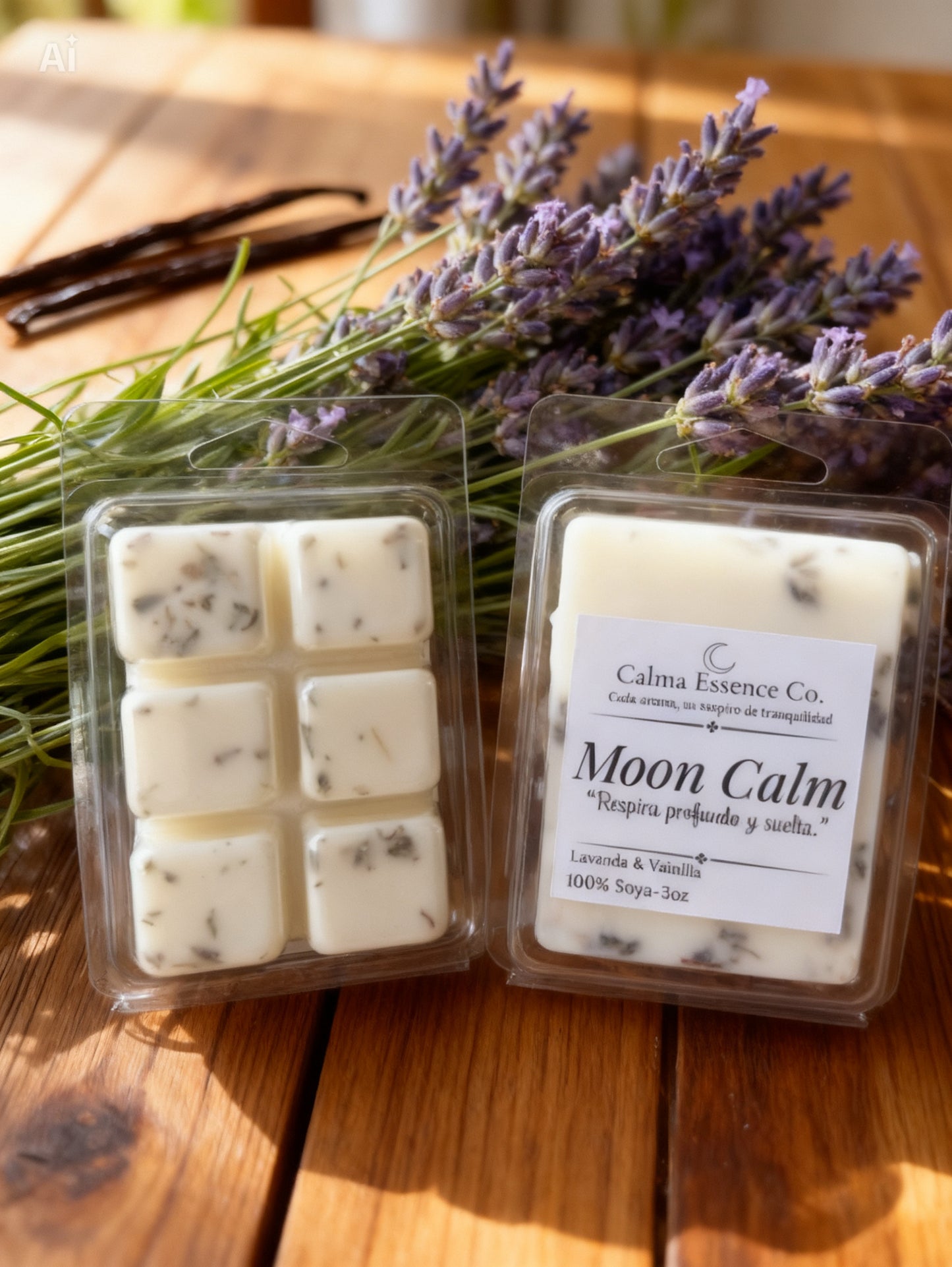 Moon Calm Soy Wax Melts