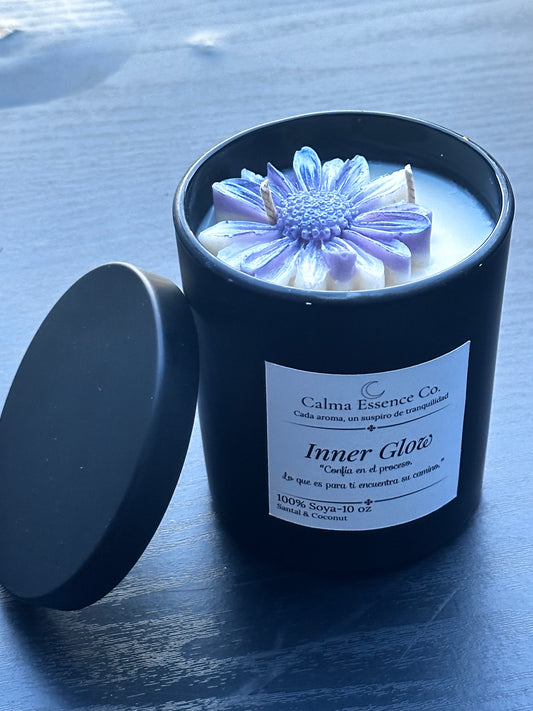 Inner Glow- Soy Candles