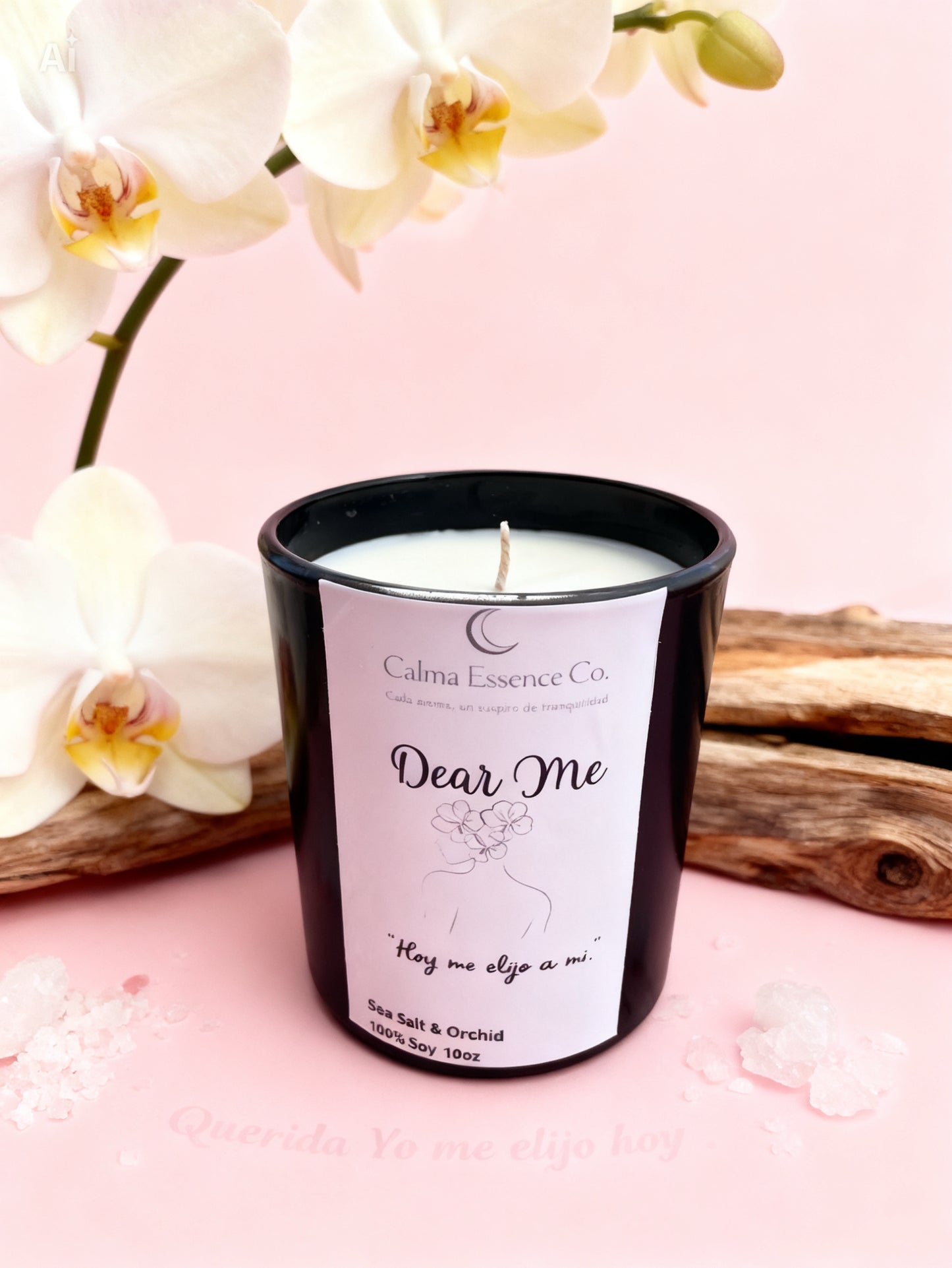 Dear Me-Soy Candles